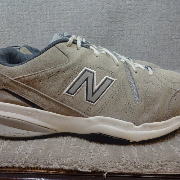 NEW Balance 619V2 Mens Size 12 4E US Gray Walking Sneaker Shoes MX619GR2 - Picture 5 of 11